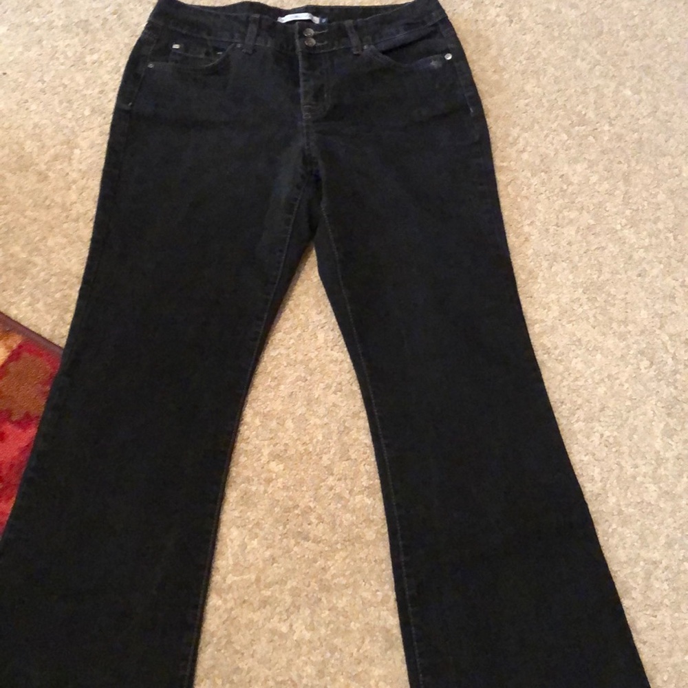 Black jeans - Picture 1 of 3